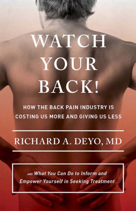 Cover image for book Watch Your Back!