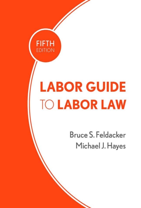 Cover image for book Labor Guide to Labor Law