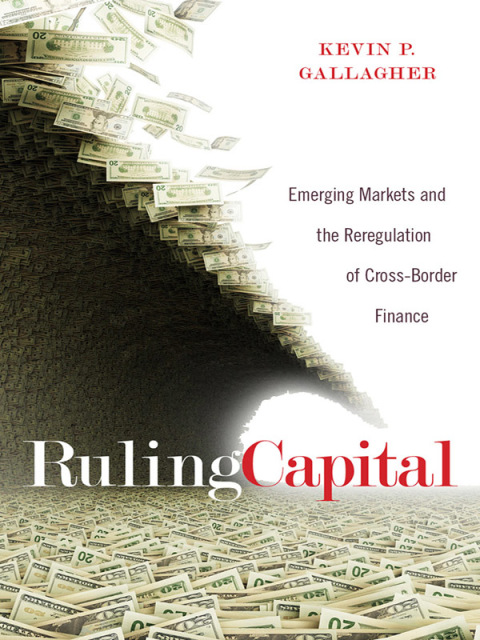 Cover image for book Ruling Capital