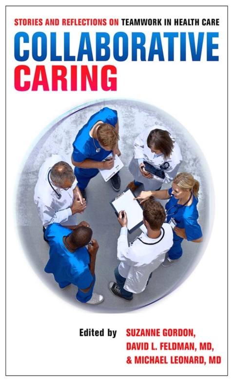 Cover image for book Collaborative Caring