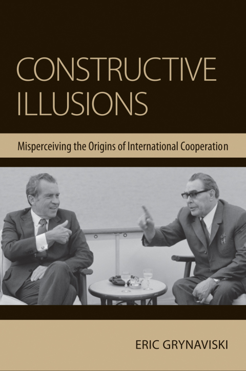 Cover image for book Constructive Illusions