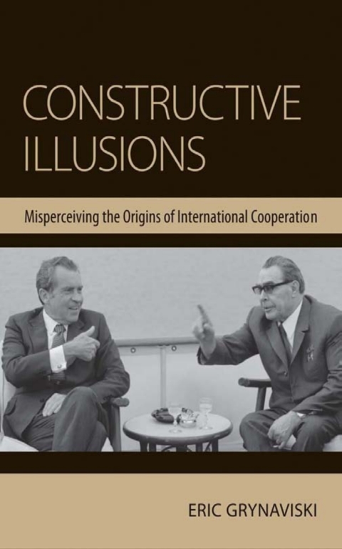 Cover image for book Constructive Illusions