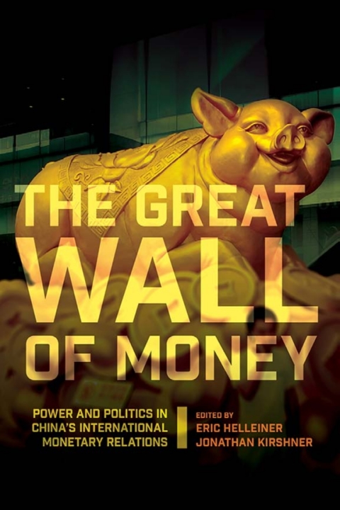 Cover image for book The Great Wall of Money