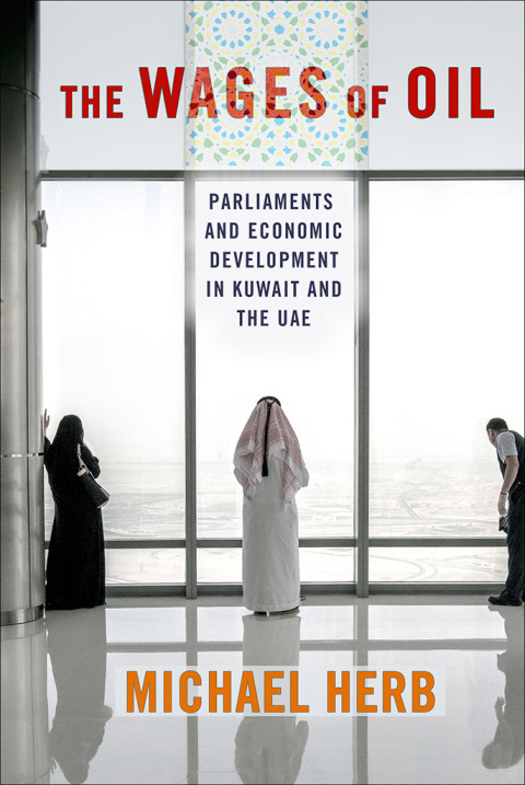 Cover image for book The Wages of Oil