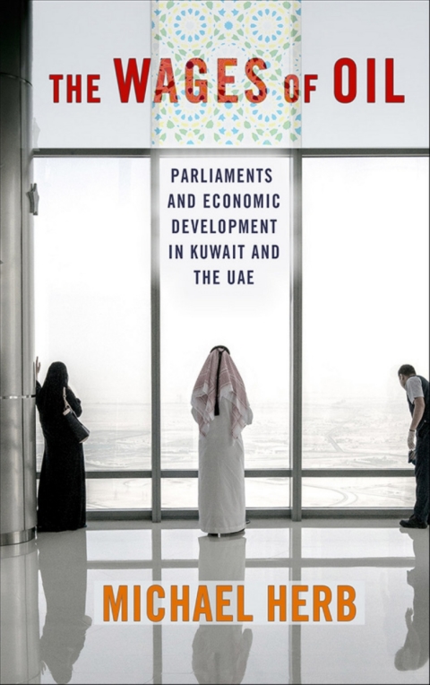 Cover image for book The Wages of Oil