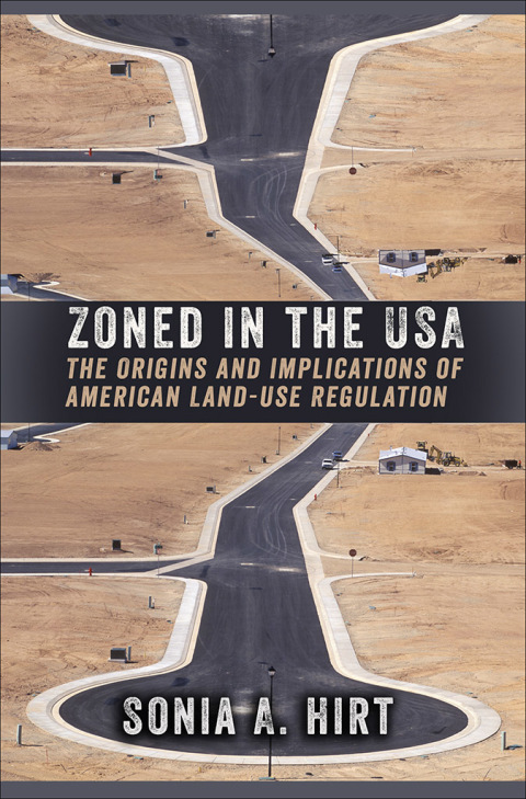 Cover image for book Zoned in the USA