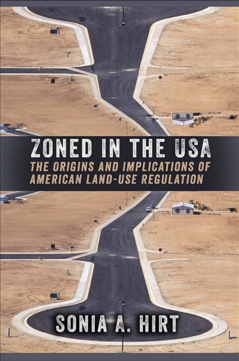Cover image for book Zoned in the USA