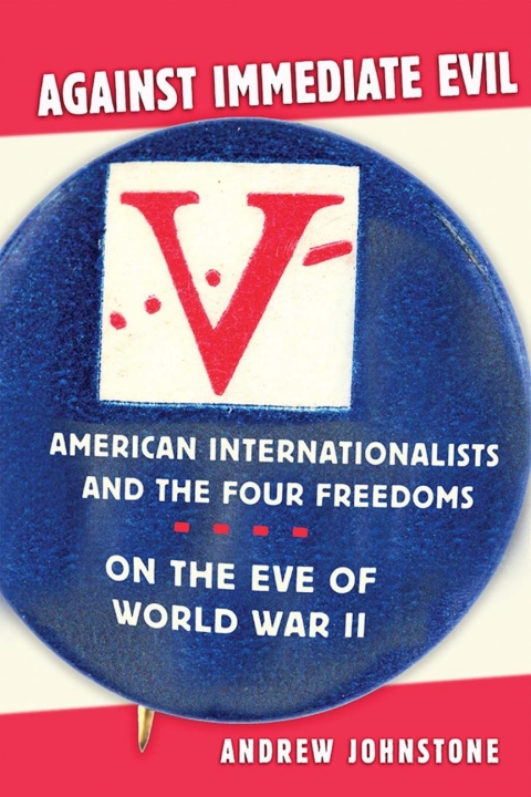 Cover image for book Against Immediate Evil