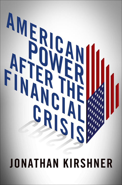 Cover image for book American Power after the Financial Crisis
