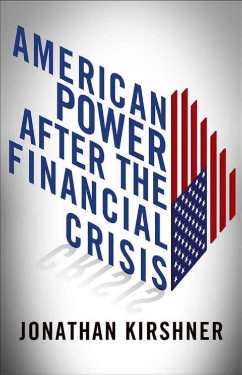 Cover image for book American Power after the Financial Crisis