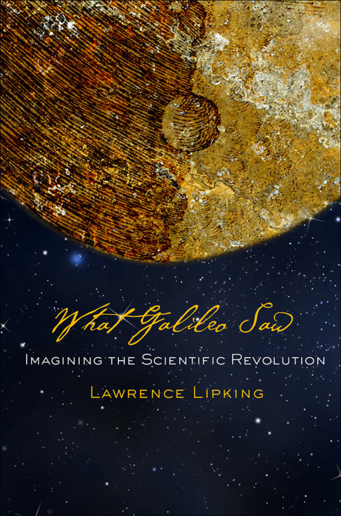 Cover image for book What Galileo Saw