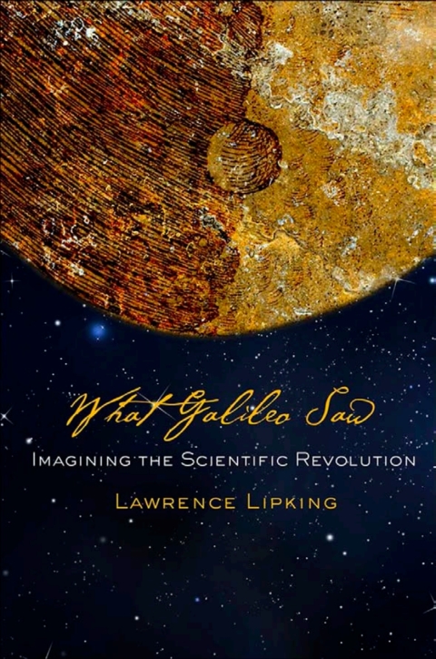 Cover image for book What Galileo Saw