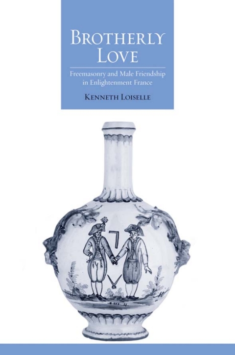 Cover image for book Brotherly Love