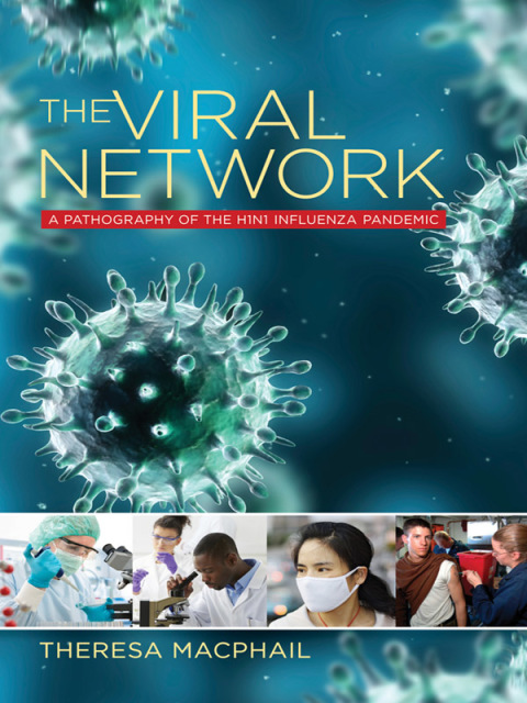 Cover image for book The Viral Network