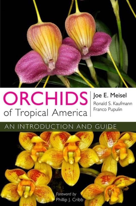 Cover image for book Orchids of Tropical America