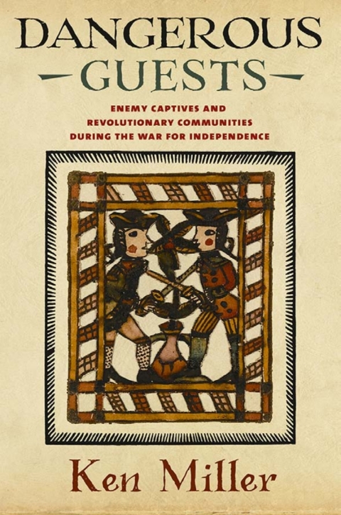 Cover image for book Dangerous Guests