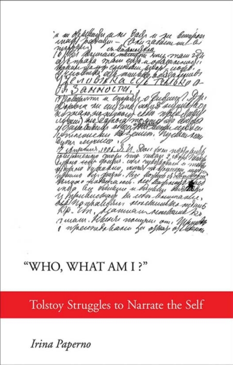 Cover image for book "Who, What Am I?"
