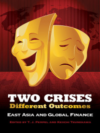صورة الغلاف: Two Crises, Different Outcomes 1st edition 9780801453403