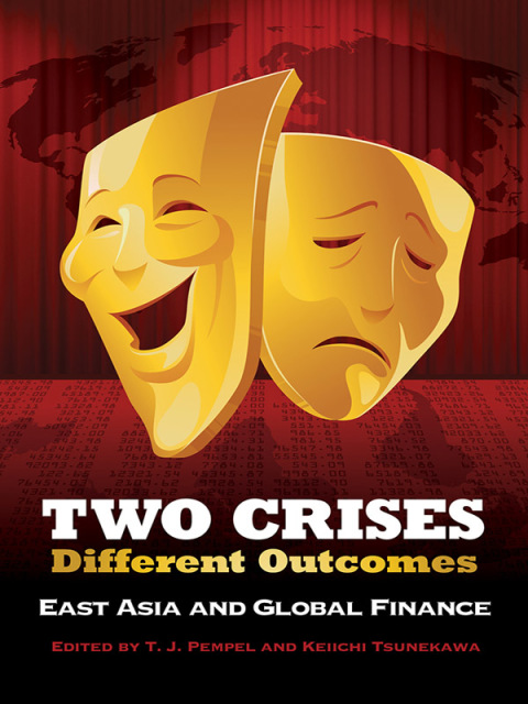 Cover image for book Two Crises, Different Outcomes