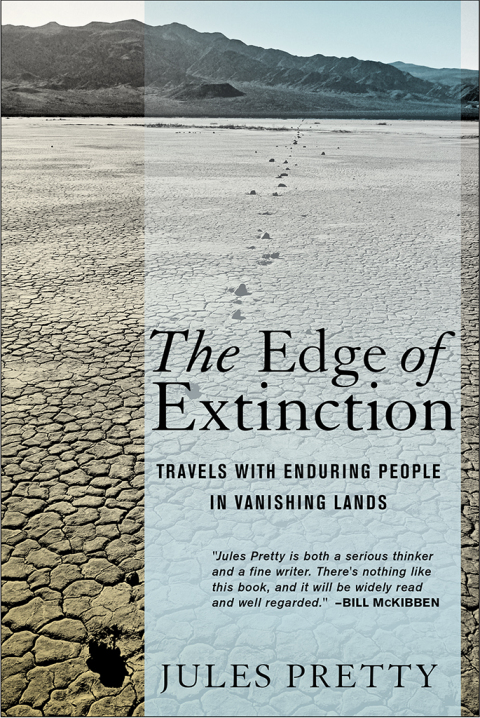 Cover image for book The Edge of Extinction
