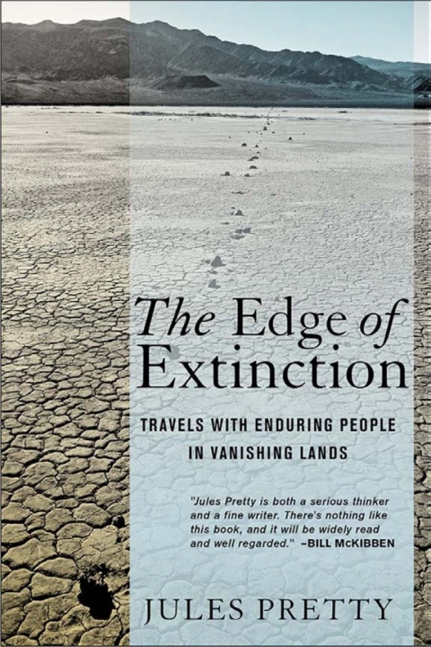 Cover image for book The Edge of Extinction