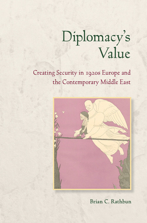 Cover image for book Diplomacy's Value