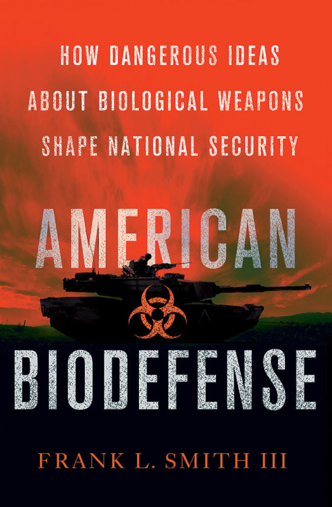 Cover image for book American Biodefense
