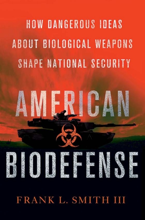 Cover image for book American Biodefense