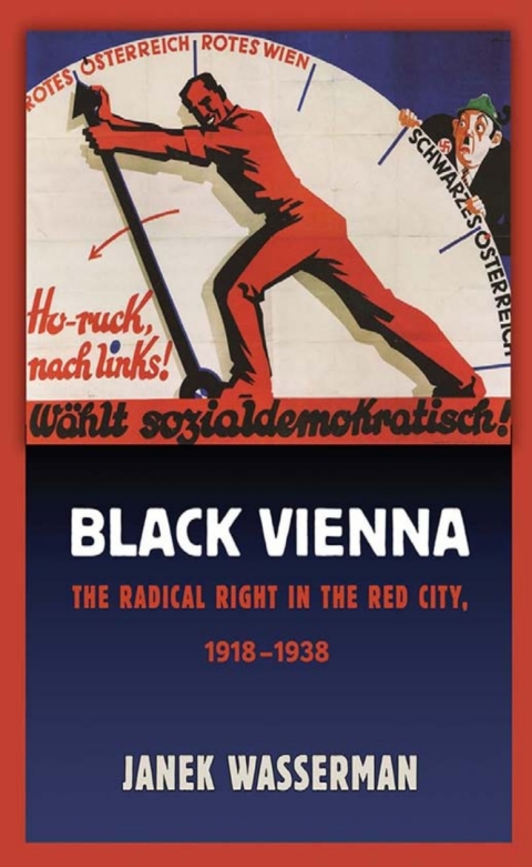 Cover image for book Black Vienna
