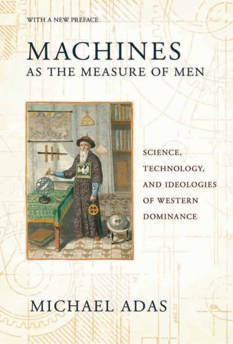 Cover image for book Machines as the Measure of Men