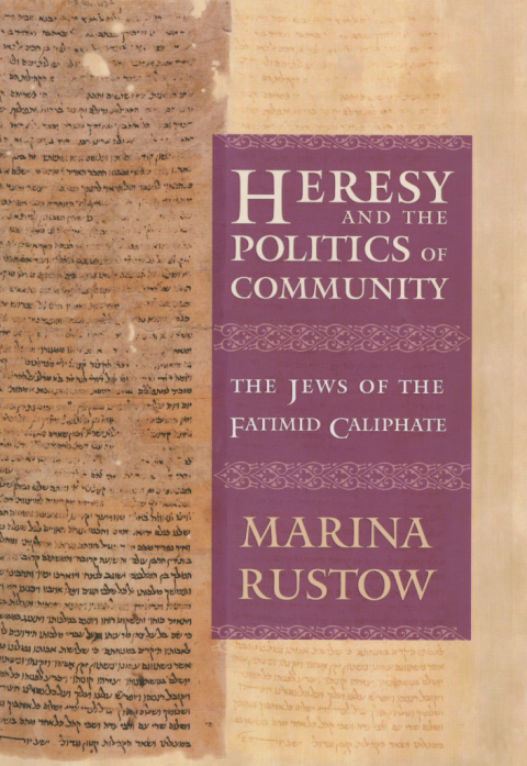 Cover image for book Heresy and the Politics of Community
