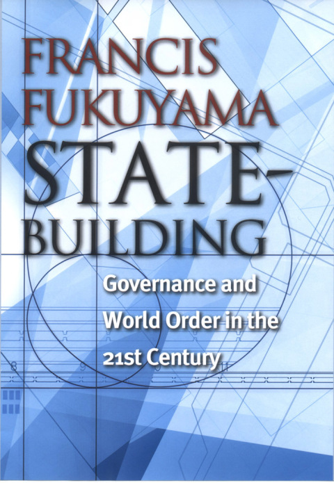Cover image for book State-Building