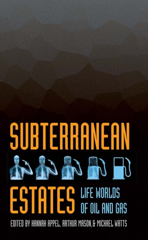 Cover image for book Subterranean Estates
