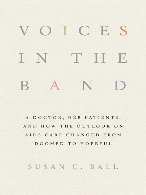 Cover image for book Voices in the Band