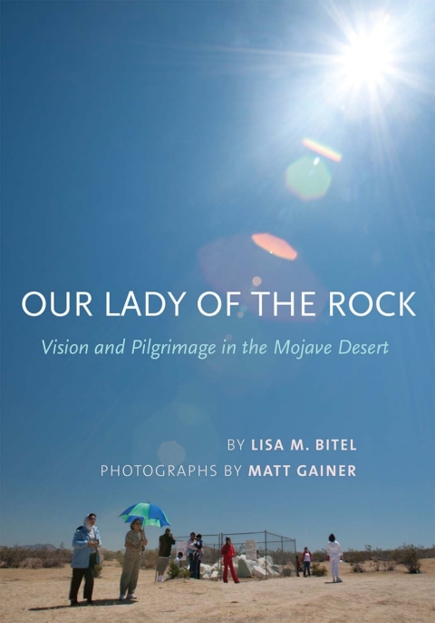 Cover image for book Our Lady of the Rock