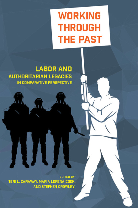 Cover image for book Working through the Past