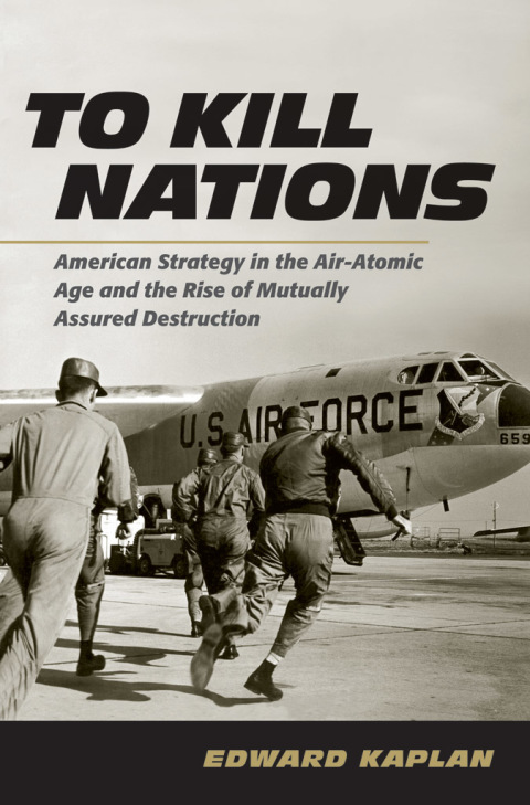 Cover image for book To Kill Nations