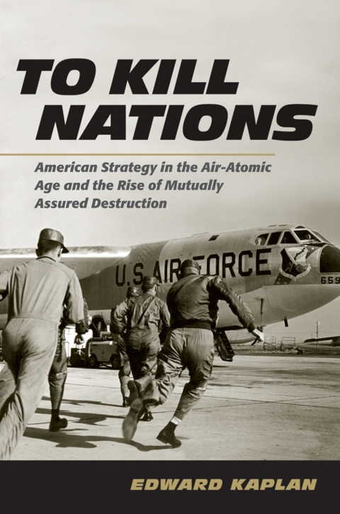 Cover image for book To Kill Nations