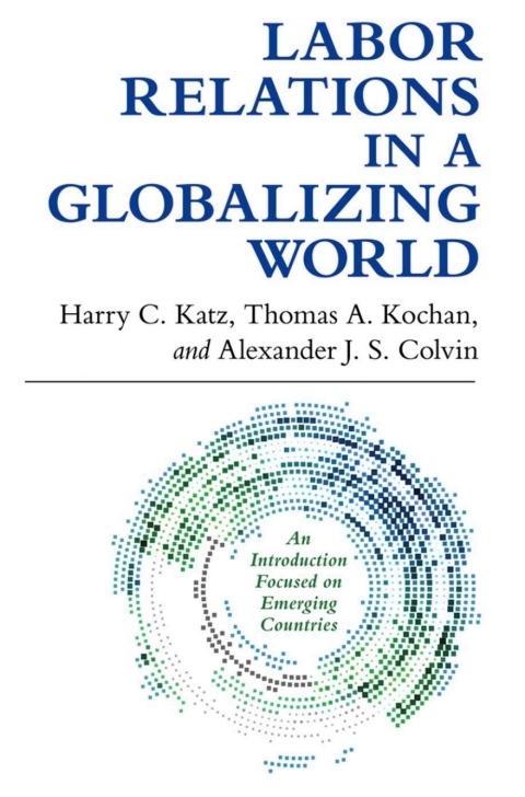 Cover image for book Labor Relations in a Globalizing World