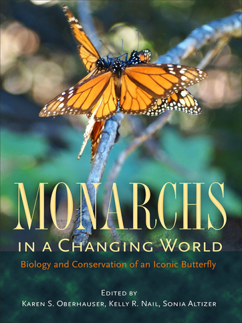 Cover image for book Monarchs in a Changing World