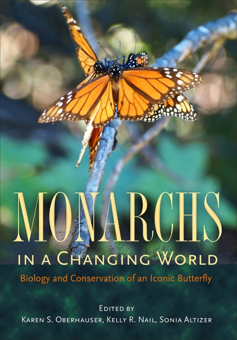 Cover image for book Monarchs in a Changing World