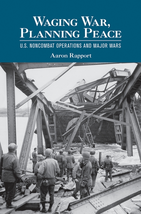 Cover image for book Waging War, Planning Peace