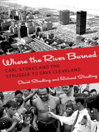 Cover image: Where the River Burned 1st edition 9780801453618