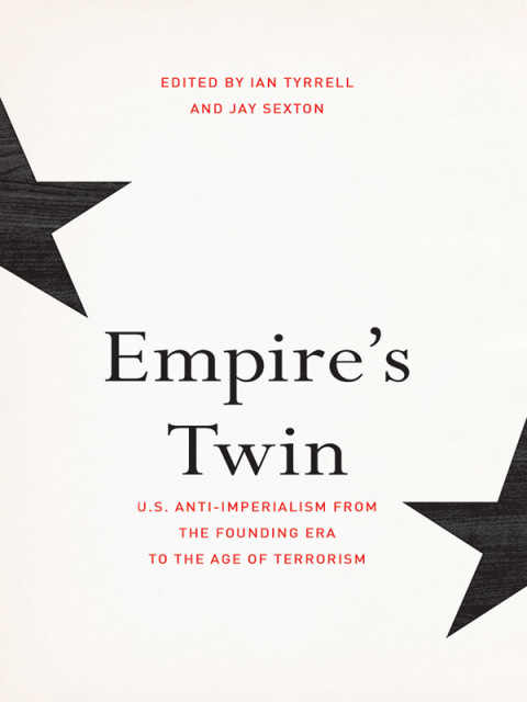 Cover image for book Empire's Twin