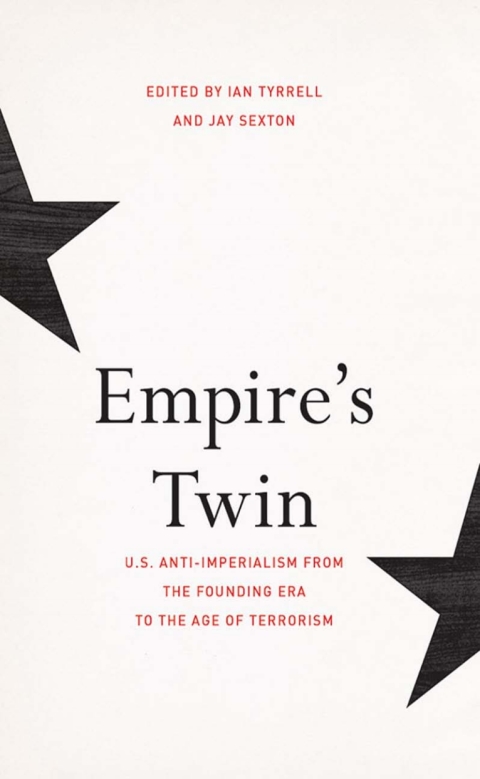Cover image for book Empire's Twin