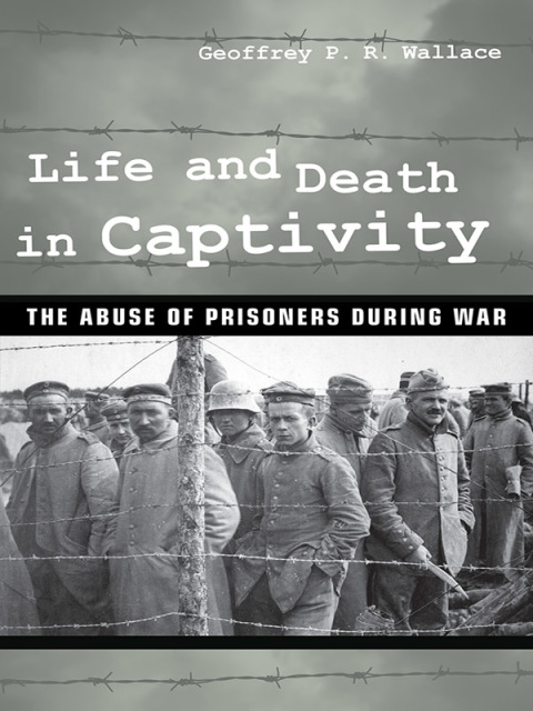 Cover image for book Life and Death in Captivity