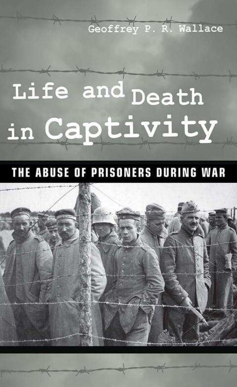 Cover image for book Life and Death in Captivity