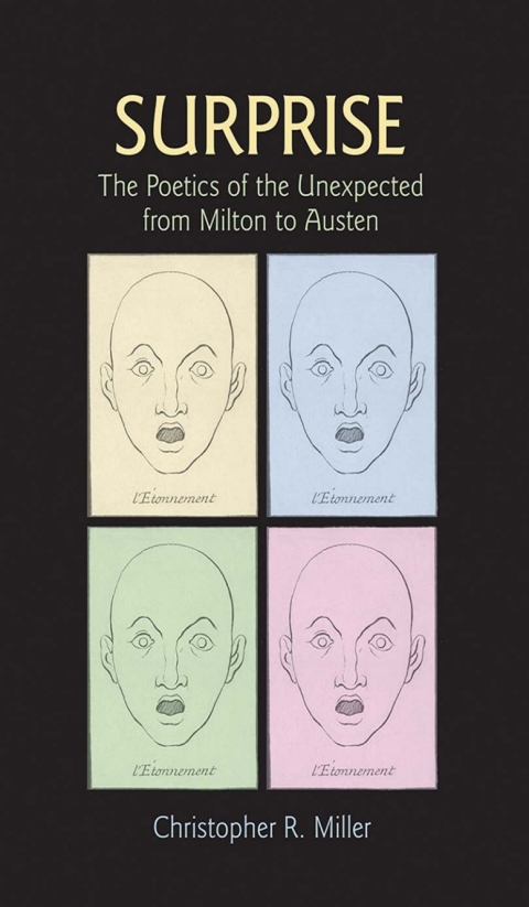Cover image for book Surprise