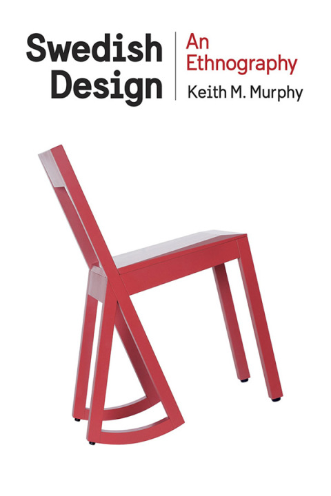 Cover image for book Swedish Design