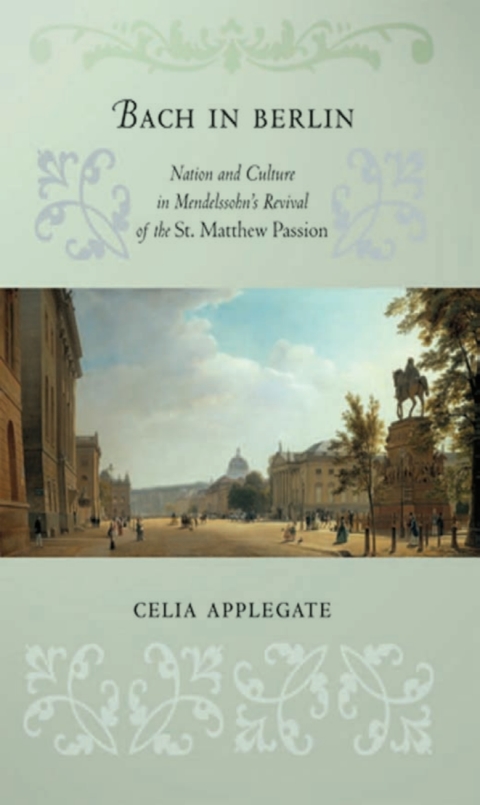 Cover image for book Bach in Berlin